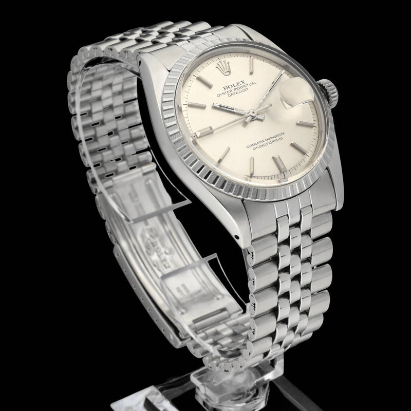 Rolex Datejust 1603 - 1971 - Rolex horloge - Rolex kopen - Rolex heren horloge - Trophies Watches