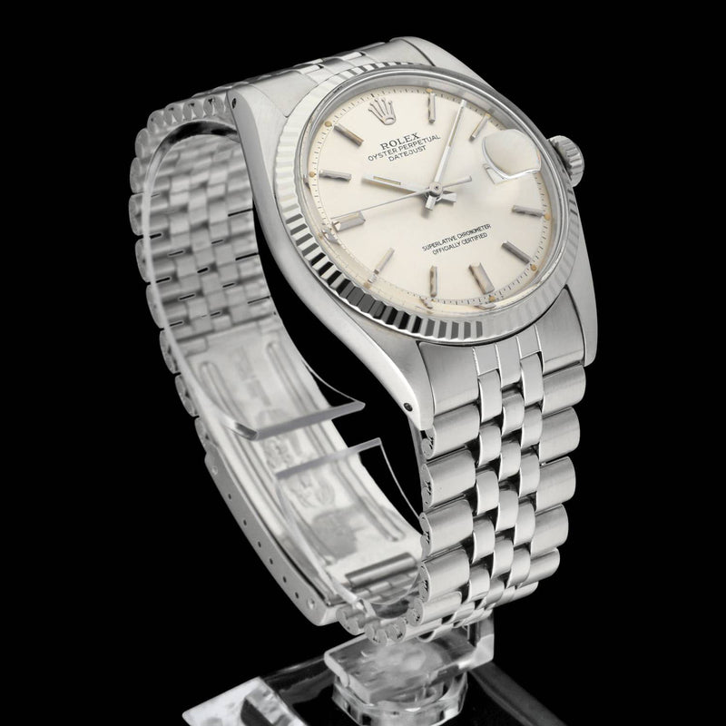 Rolex Datejust 1601 - 1973 - Rolex horloge - Rolex kopen - Rolex heren horloge - Trophies Watches