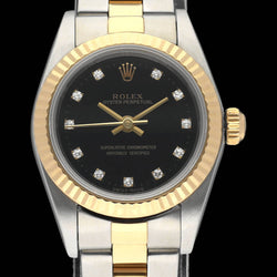 Rolex Lady 76193G - 2000 - Rolex horloge - Rolex kopen - Rolex dames horloge - Trophies Watches