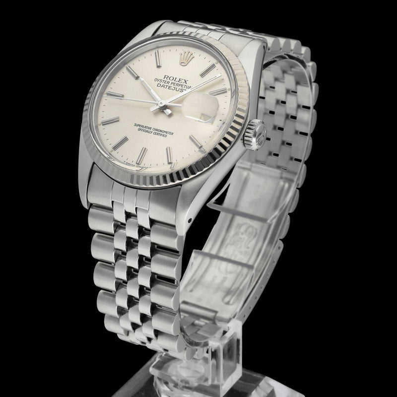 Rolex Datejust 16014 - 1988 - Rolex horloge - Rolex kopen - Rolex heren horloge - Trophies Watches