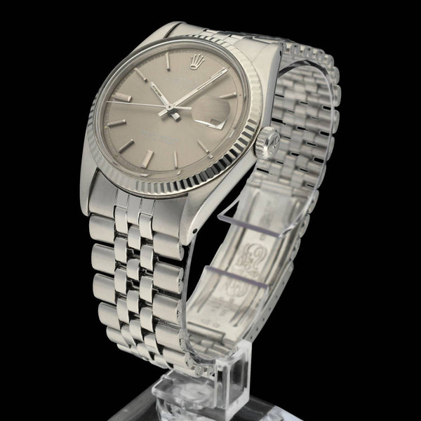 Rolex Datejust 1601 - 1973 - Rolex horloge - Rolex kopen - Rolex heren horloge - Trophies Watches