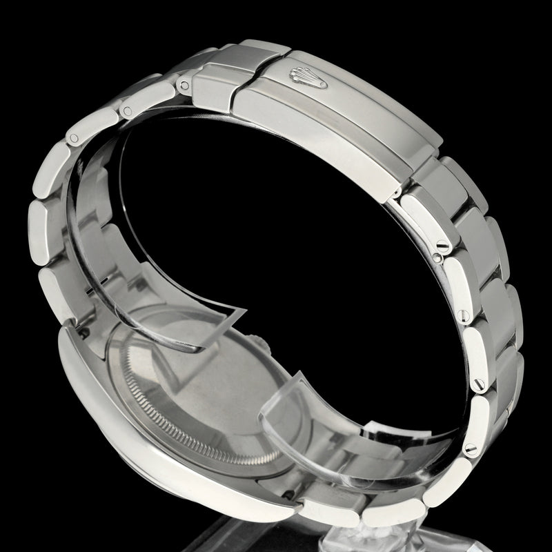 Rolex Datejust 116200 - 2015 - Rolex horloge - Rolex kopen - Rolex heren horloge - Trophies Watches