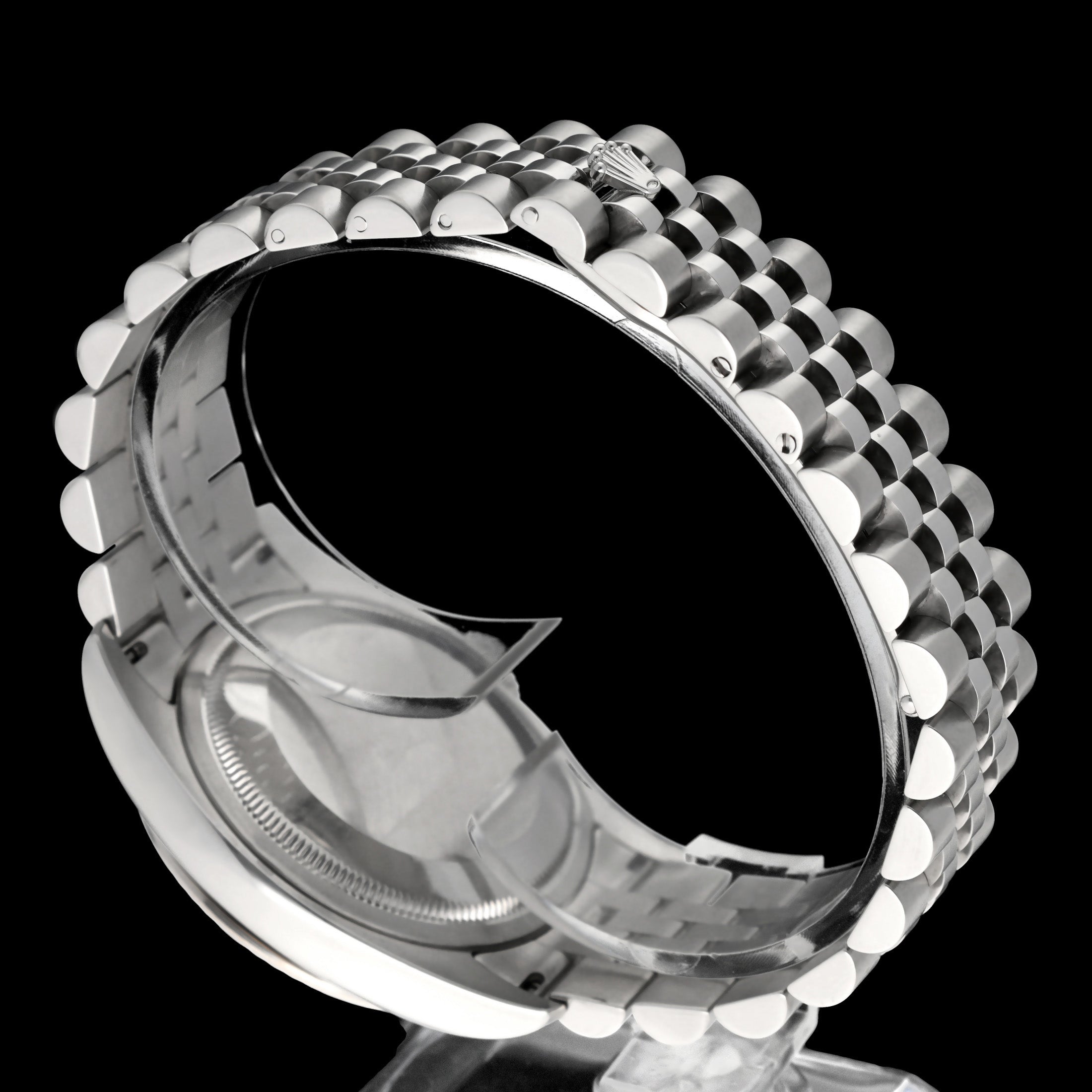 Rolex Datejust Turn-O-Graph 116264, Box & Papers, 2009