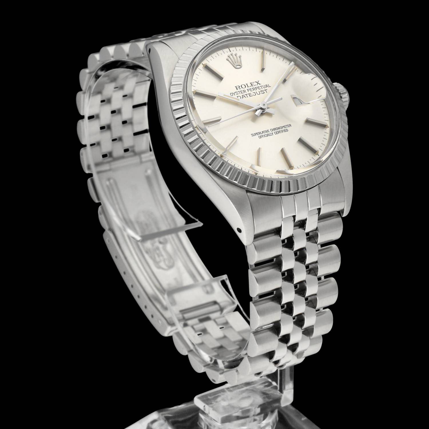 Rolex Datejust 16030 - 1985 - Rolex horloge - Rolex kopen - Rolex heren horloge - Trophies Watches