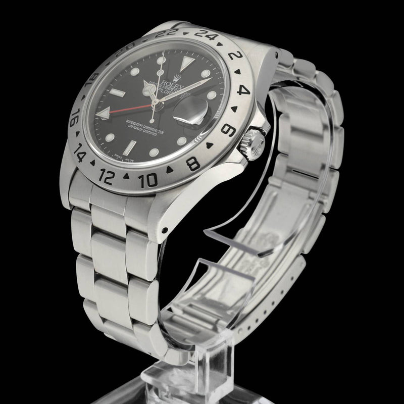 Rolex Explorer 16570 - 1994 - Rolex horloge - Rolex kopen - Rolex heren horloge - Trophies Watches