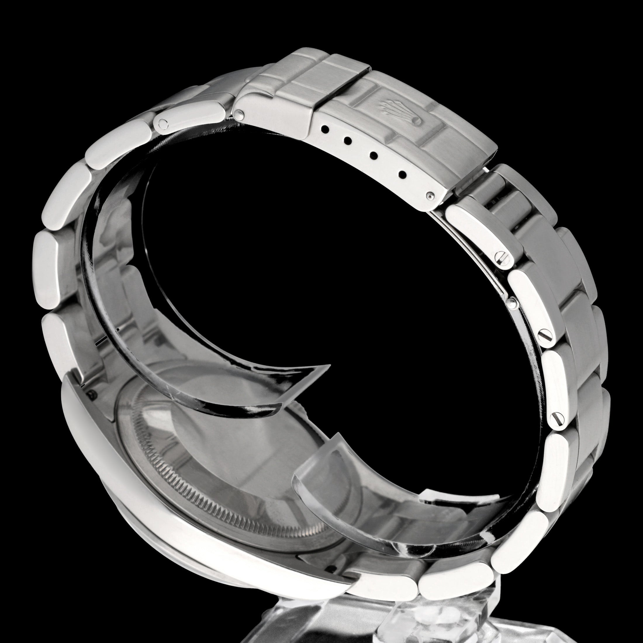 Rolex Explorer 114270 - 2005 - Rolex horloge - Rolex kopen - Rolex heren horloge - Trophies Watches