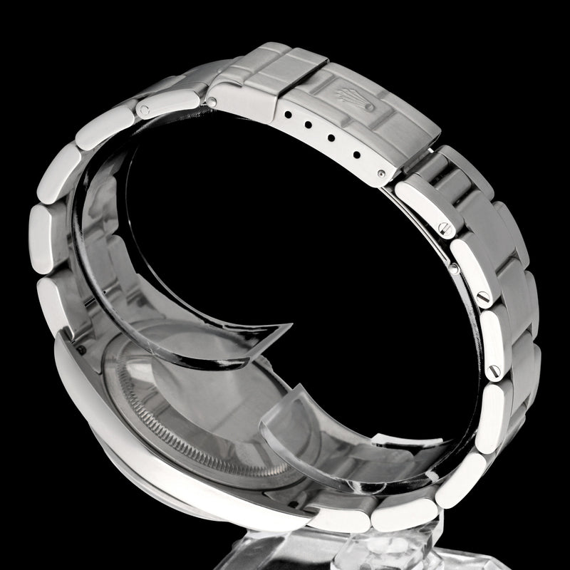 Rolex Explorer 114270 - 2005 - Rolex horloge - Rolex kopen - Rolex heren horloge - Trophies Watches