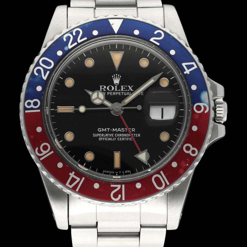 Rolex Submariner 16750 - 1997 - Rolex horloge - Rolex kopen - Rolex heren horloge - Trophies Watches