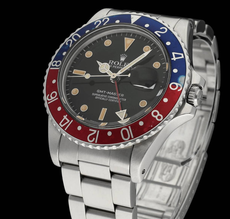 Rolex Submariner 16750 - 1997 - Rolex horloge - Rolex kopen - Rolex heren horloge - Trophies Watches