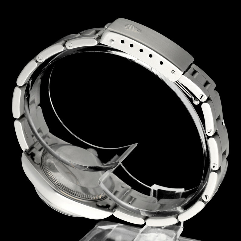 Rolex Oyster Perpetual Lady Date 79190 - 2002 - Rolex horloge - Rolex kopen - Rolex dames horloge - Trophies Watches