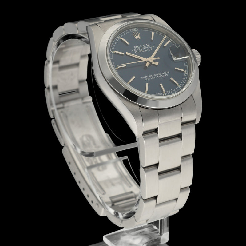 Rolex 31 68240 - 1999 - Rolex horloge - Rolex kopen - Rolex dames horloge - Trophies Watches