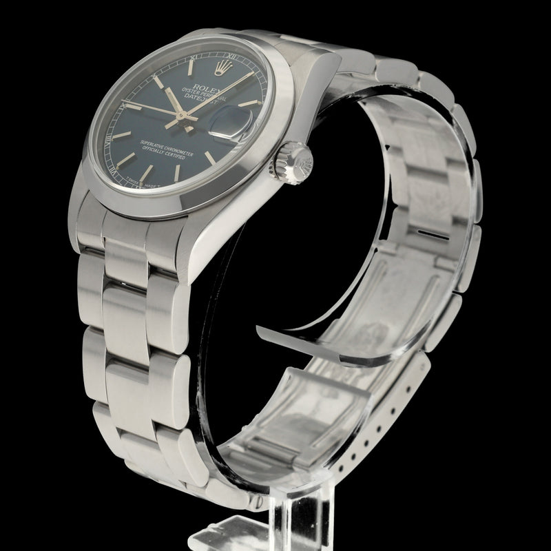 Rolex 31 68240 - 1999 - Rolex horloge - Rolex kopen - Rolex dames horloge - Trophies Watches