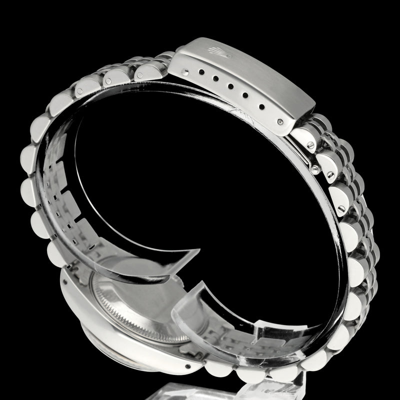 Rolex Oyster Perpetual Lady Datejust 69174G - 1993 - Rolex horloge - Rolex kopen - Rolex dames horloge - Trophies Watches