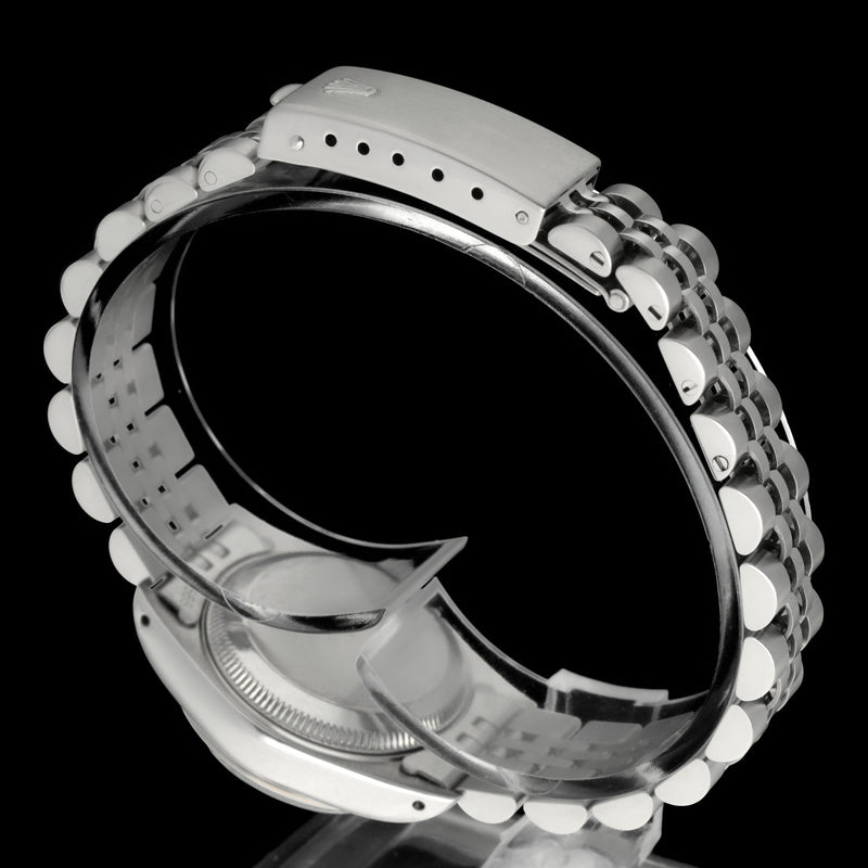 Rolex Oyster Perpetual Lady Datejust 69174G - 1990 - Rolex horloge - Rolex kopen - Rolex dames horloge - Trophies Watches