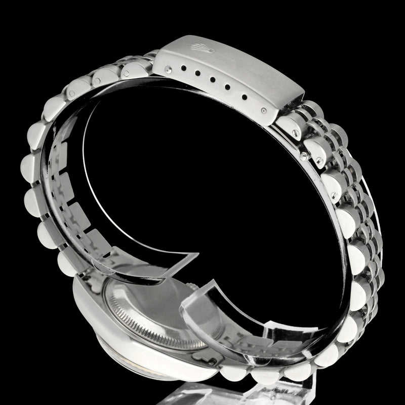 Rolex Oyster Perpetual Lady Datejust 69174G - 1997 - Rolex horloge - Rolex kopen - Rolex dames horloge - Trophies Watches