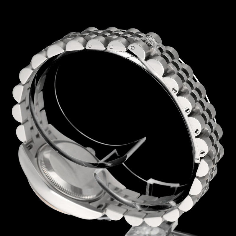 Rolex Oyster Perpetual Lady Datejust 179174 - 2006 - Rolex horloge - Rolex kopen - Rolex dames horloge - Trophies Watches