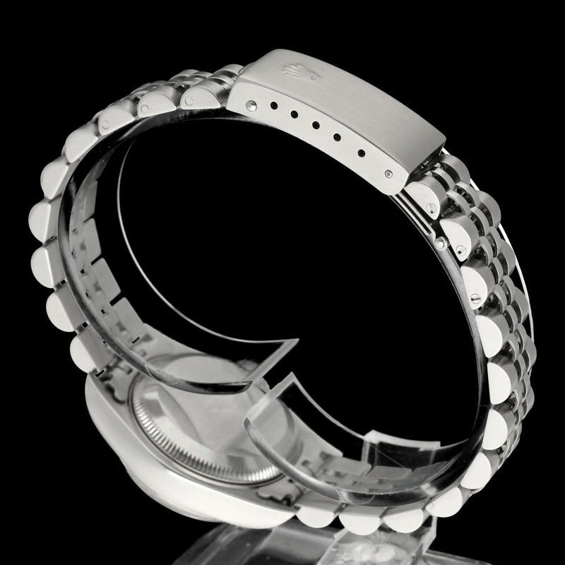 Rolex Oyster Perpetual Lady Datejust 79174G - 2001 - Rolex horloge - Rolex kopen - Rolex dames horloge - Trophies Watches