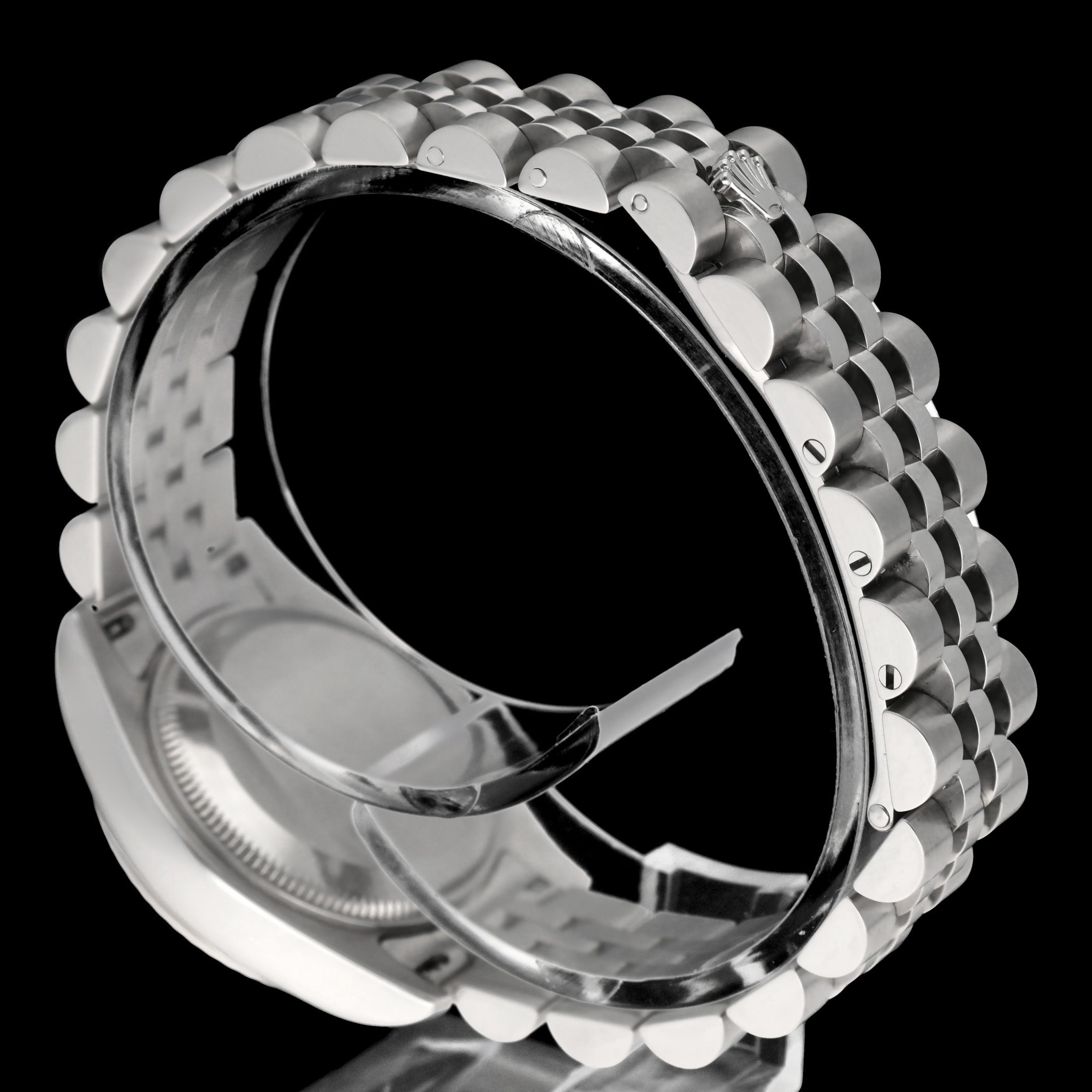 Rolex Oyster Perpetual Lady Datejust 179174 - 2011 - Rolex horloge - Rolex kopen - Rolex dames horloge - Trophies Watches