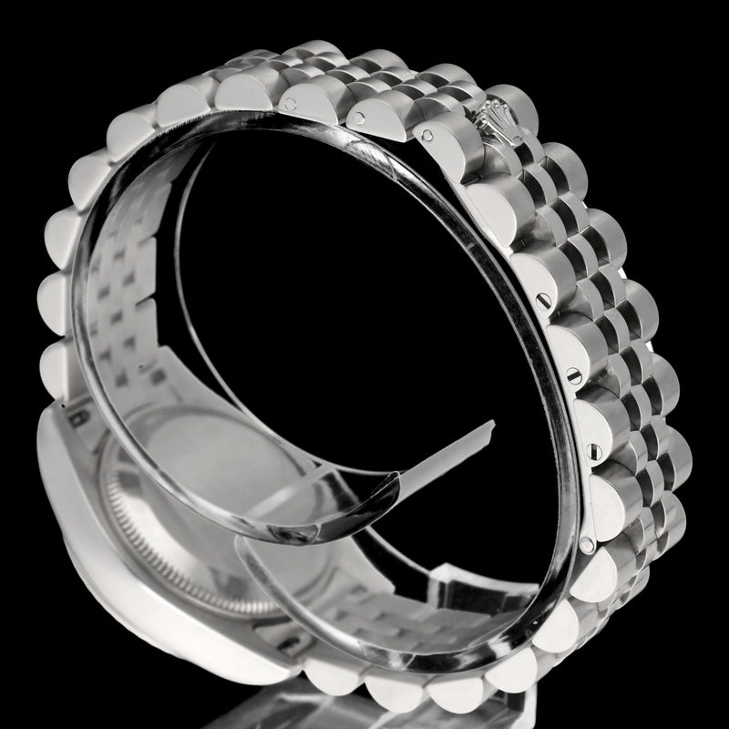 Rolex Oyster Perpetual Lady Datejust 179174 - 2011 - Rolex horloge - Rolex kopen - Rolex dames horloge - Trophies Watches