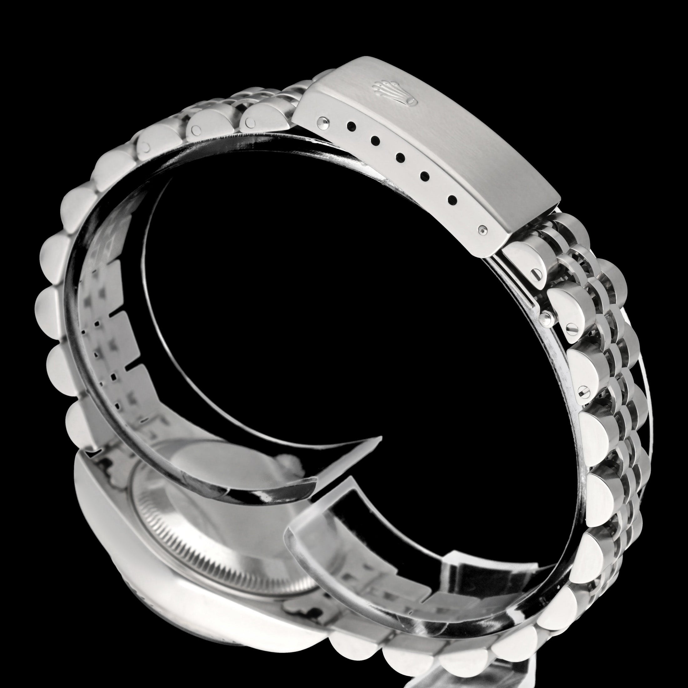 Rolex Oyster Perpetual Lady Datejust 79174 - 2004 - Rolex horloge - Rolex kopen - Rolex dames horloge - Trophies Watches