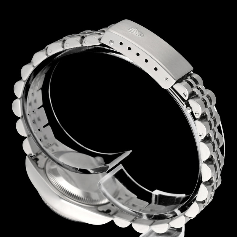 Rolex Oyster Perpetual Lady Datejust 79174 - 2004 - Rolex horloge - Rolex kopen - Rolex dames horloge - Trophies Watches