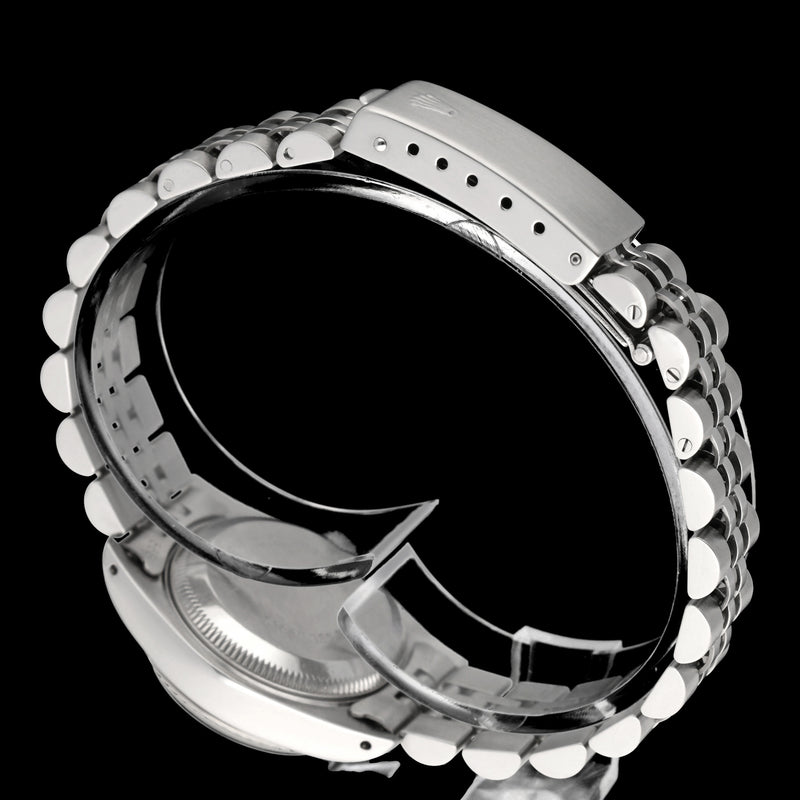 Rolex Oyster Perpetual Lady Datejust 69174G - 1989 - Rolex horloge - Rolex kopen - Rolex dames horloge - Trophies Watches