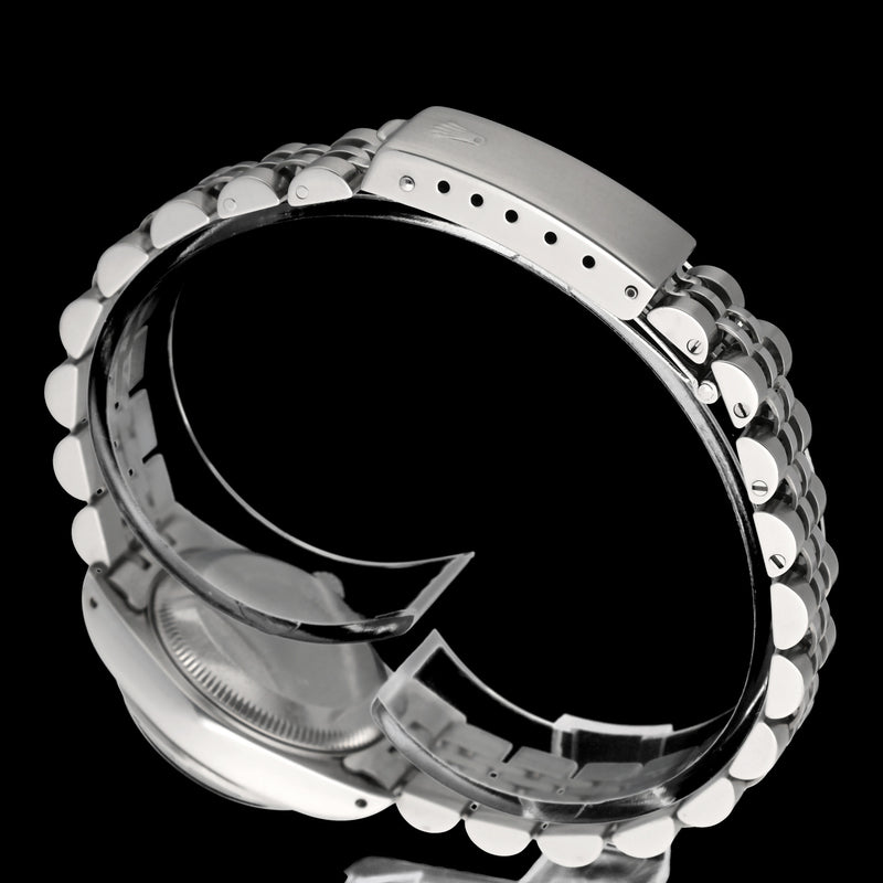 Rolex Oyster Perpetual Lady Date 69190 - 1984 - Rolex horloge - Rolex kopen - Rolex dames horloge - Trophies Watches