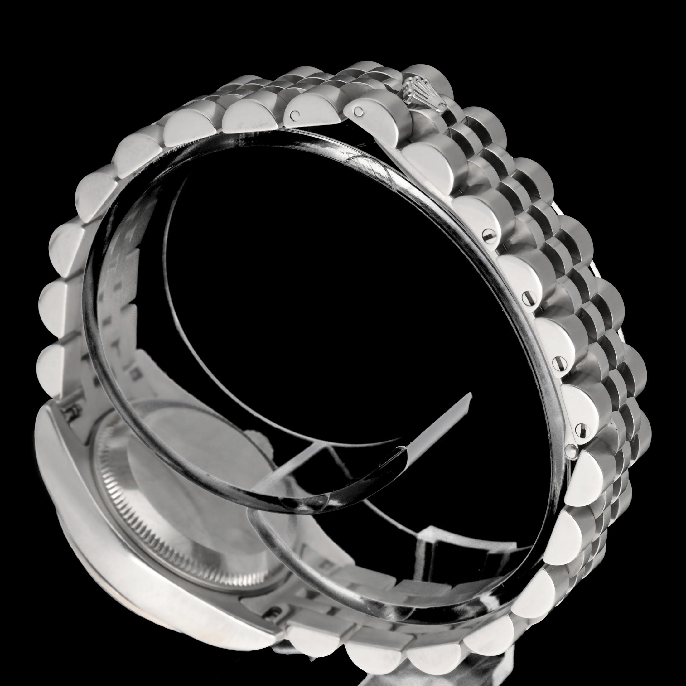 Rolex Oyster Perpetual Lady Datejust 179174 - 2008 - Rolex horloge - Rolex kopen - Rolex dames horloge - Trophies Watches