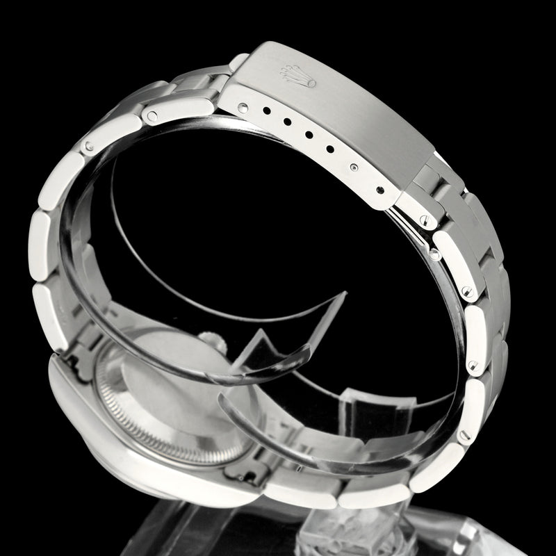 Rolex Oyster Perpetual Lady Date 79190 - 2004 - Rolex horloge - Rolex kopen - Rolex dames horloge - Trophies Watches