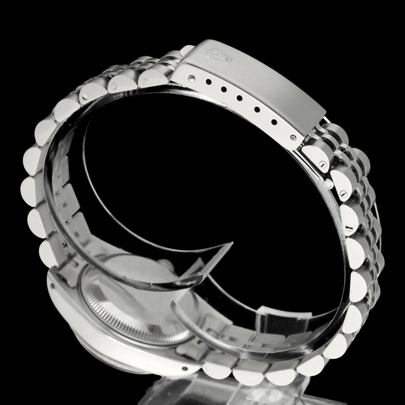 Rolex Oyster Perpetual Lady Datejust 69174G - 1991 - Rolex horloge - Rolex kopen - Rolex dames horloge - Trophies Watches