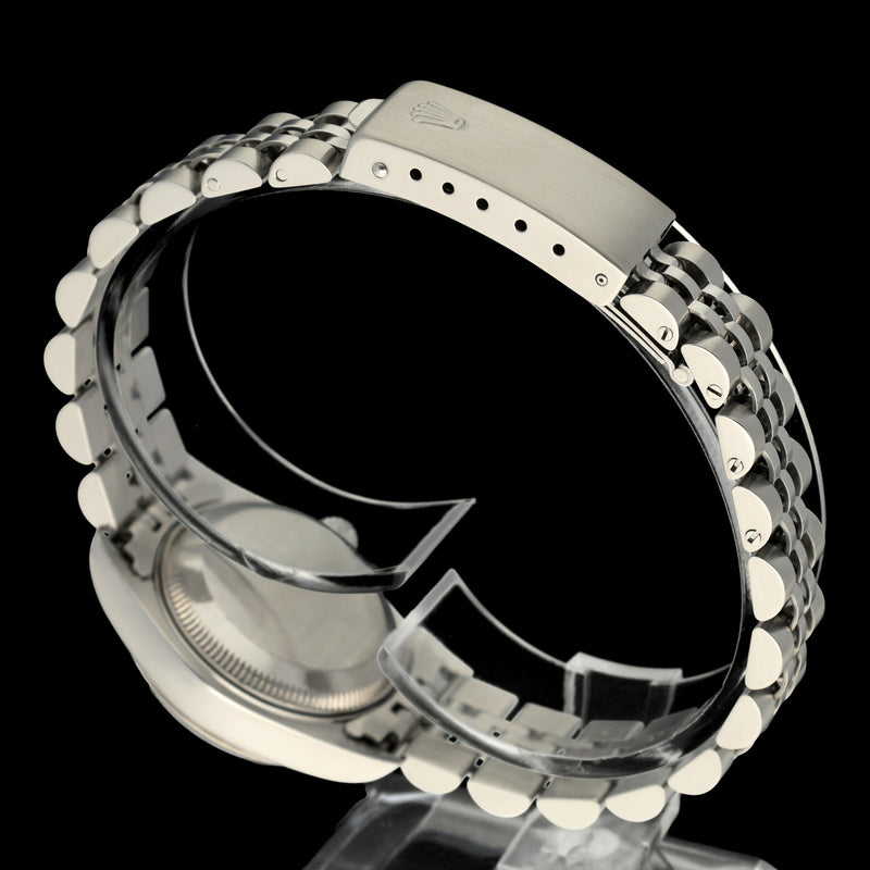 Rolex Oyster Perpetual Lady Datejust 69174 - 1999 - Rolex horloge - Rolex kopen - Rolex dames horloge - Trophies Watches