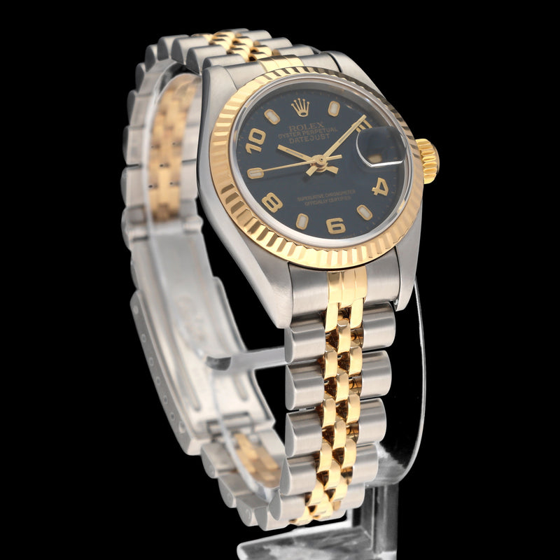 Rolex Lady-Datejust 79173 - 2000 - Rolex horloge - Rolex kopen - Rolex dames horloge - Trophies Watches