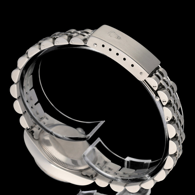 Rolex Oyster Perpetual Lady Datejust 79174G - 2004 - Rolex horloge - Rolex kopen - Rolex dames horloge - Trophies Watches