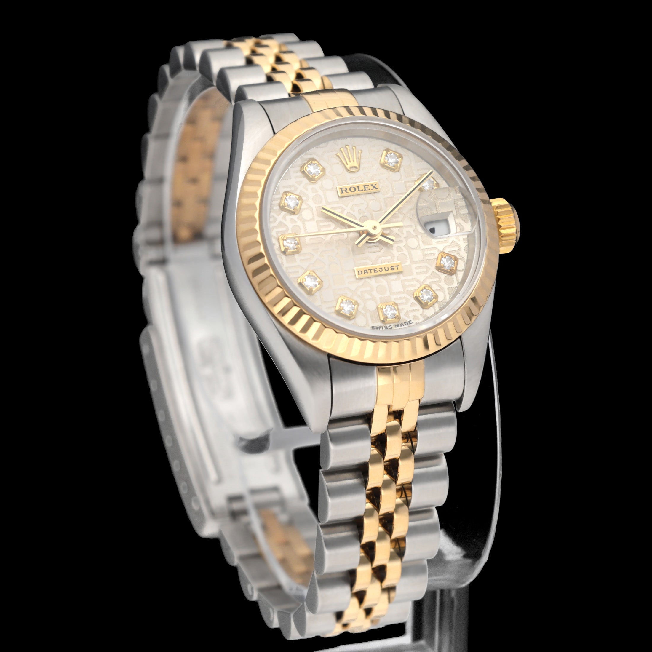 Rolex Lady-Datejust 79173G - 1999 - Rolex horloge - Rolex kopen - Rolex dames horloge - Trophies Watches
