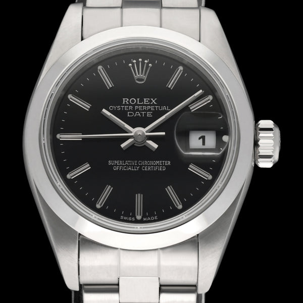 Rolex Oyster Perpetual Lady Datejust 79160 - 1999 - Rolex horloge - Rolex kopen - Rolex dames horloge - Trophies Watches