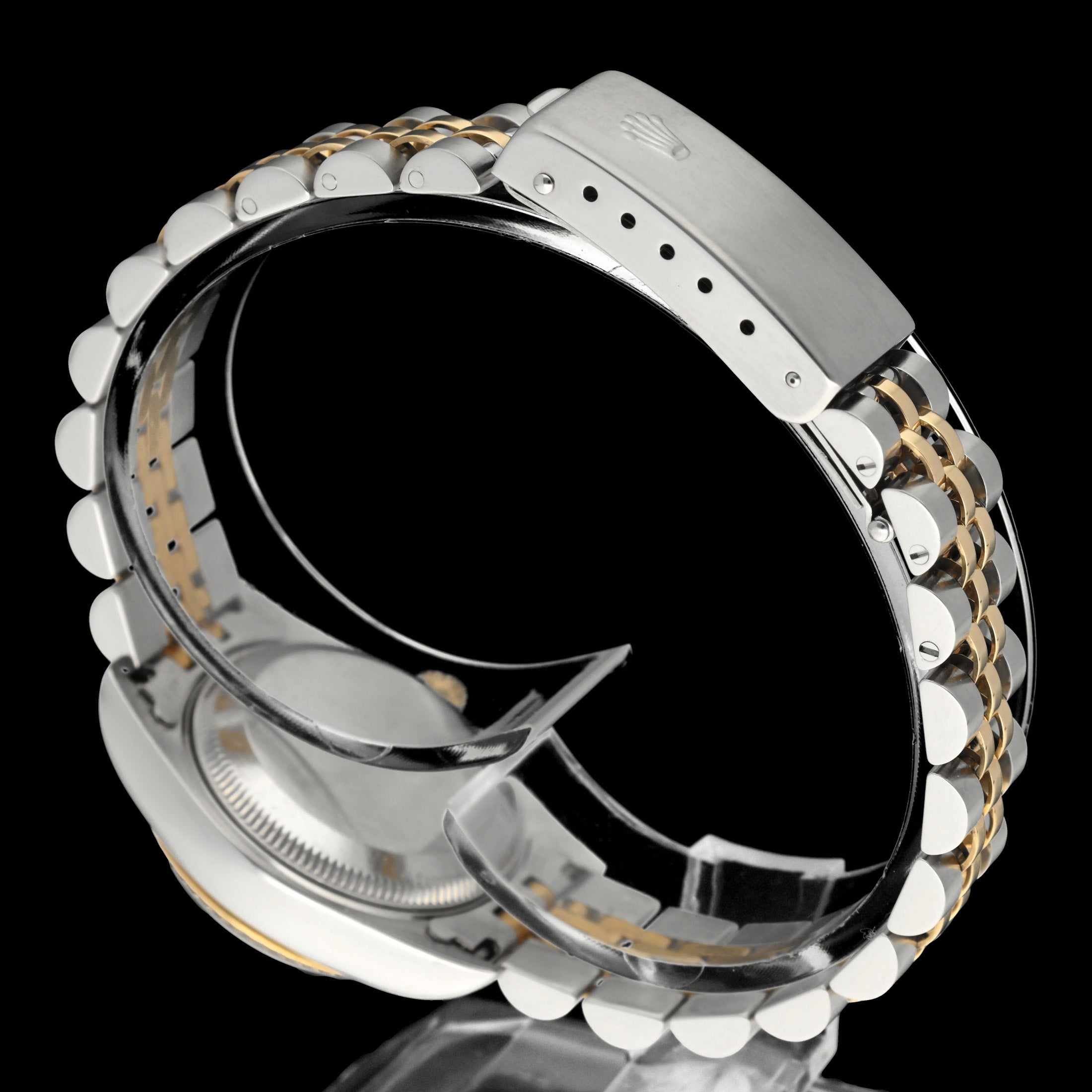 Rolex Lady-Datejust 69173G - 1993 - Rolex horloge - Rolex kopen - Rolex dames horloge - Trophies Watches