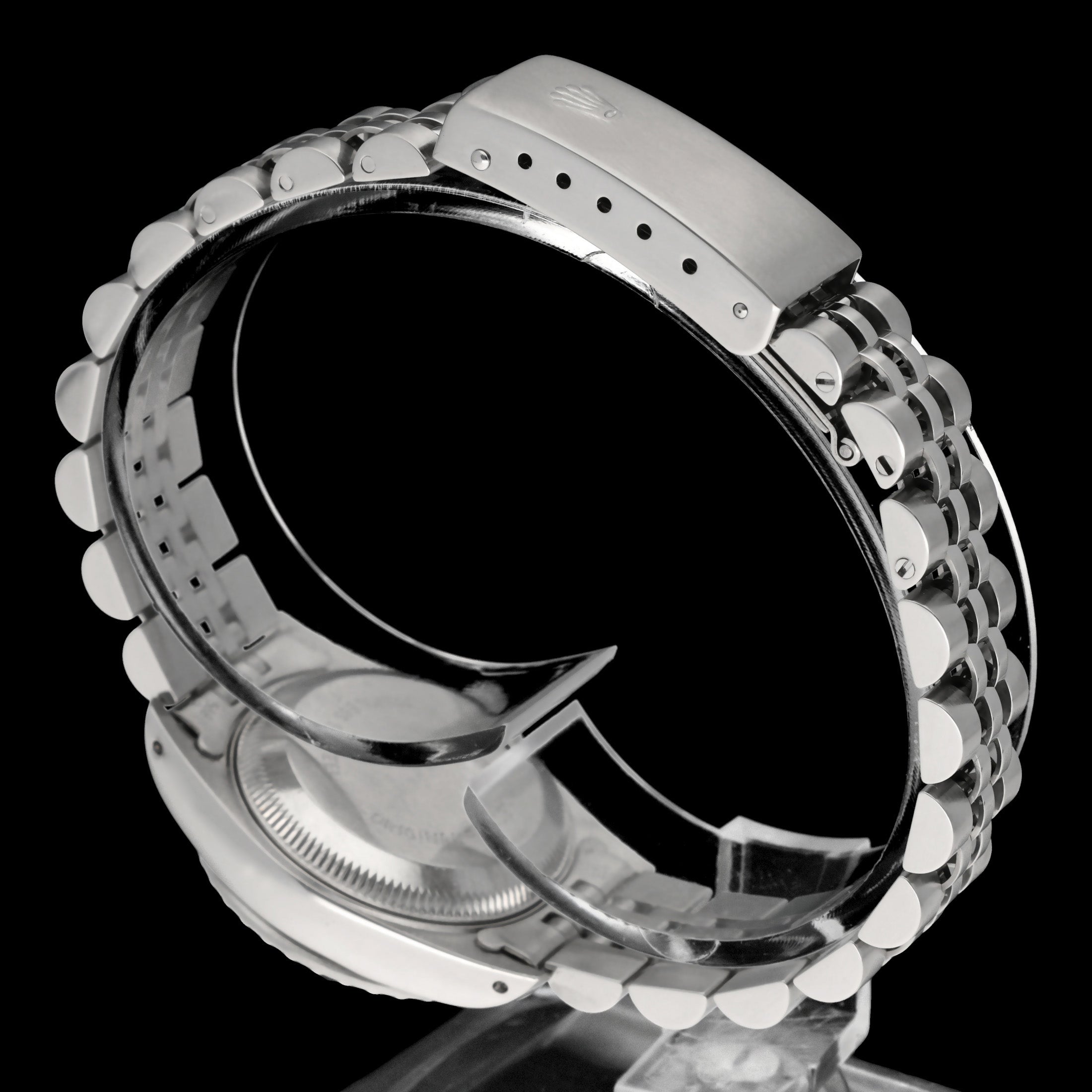 Rolex Oyster Perpetual Lady Date 69240 - 1990 - Rolex horloge - Rolex kopen - Rolex dames horloge - Trophies Watches