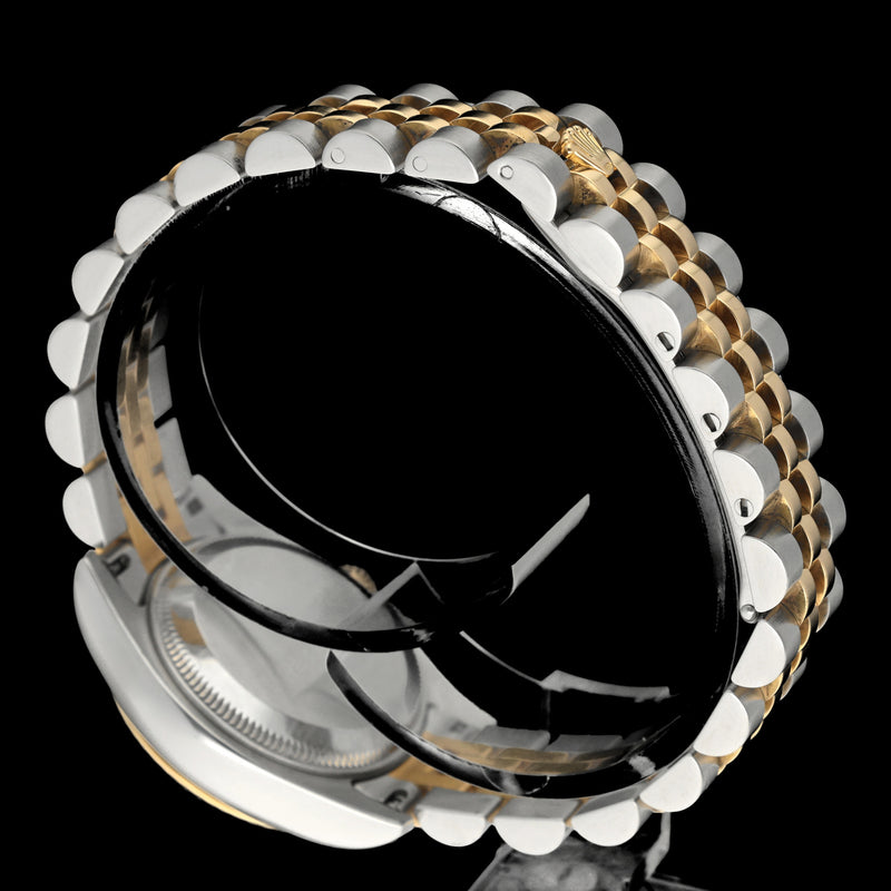 Rolex Lady-Datejust 179173 - 2005 - Rolex horloge - Rolex kopen - Rolex dames horloge - Trophies Watches