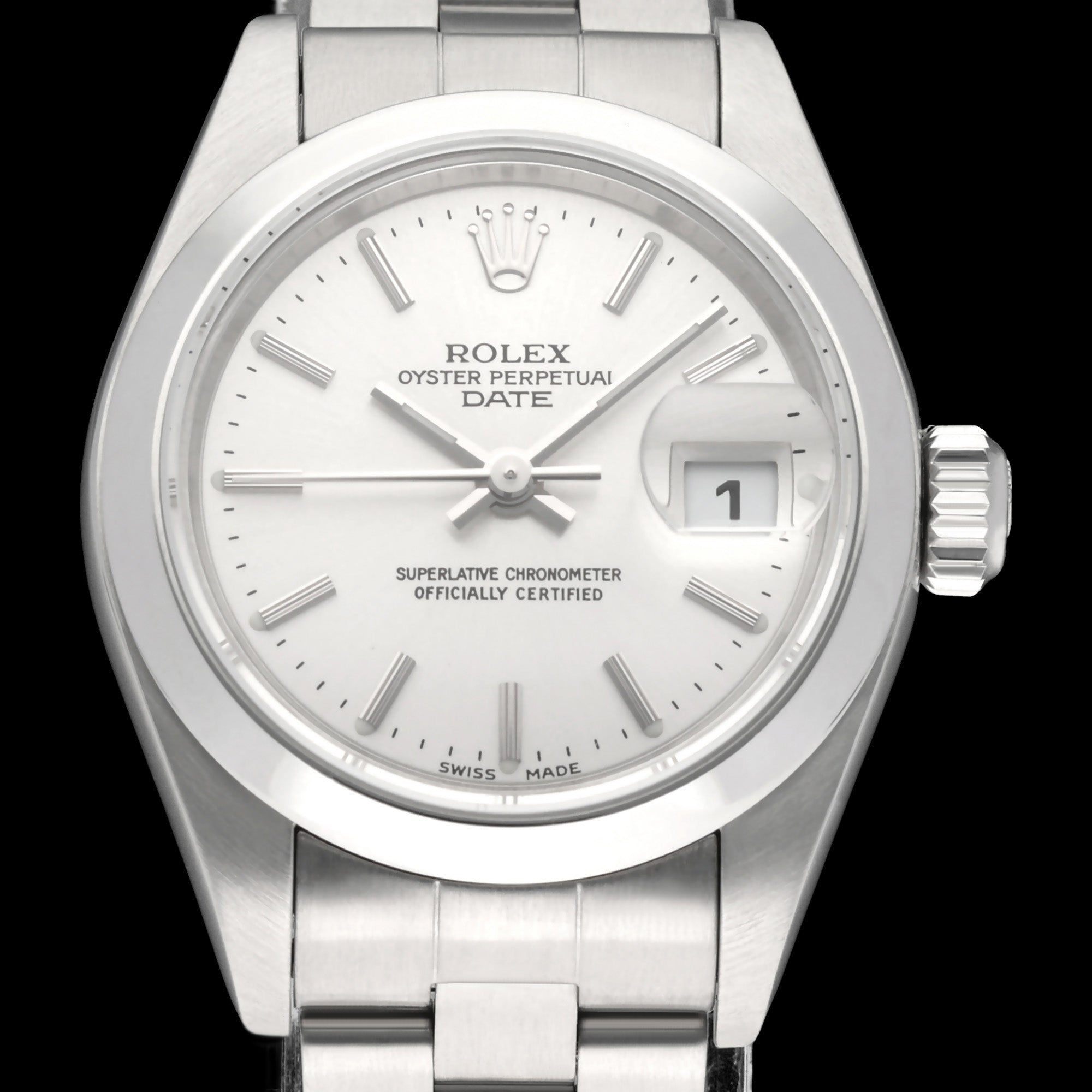 Rolex Oyster Perpetual Lady Datejust 79160 - 1999 - Rolex horloge - Rolex kopen - Rolex dames horloge - Trophies Watches