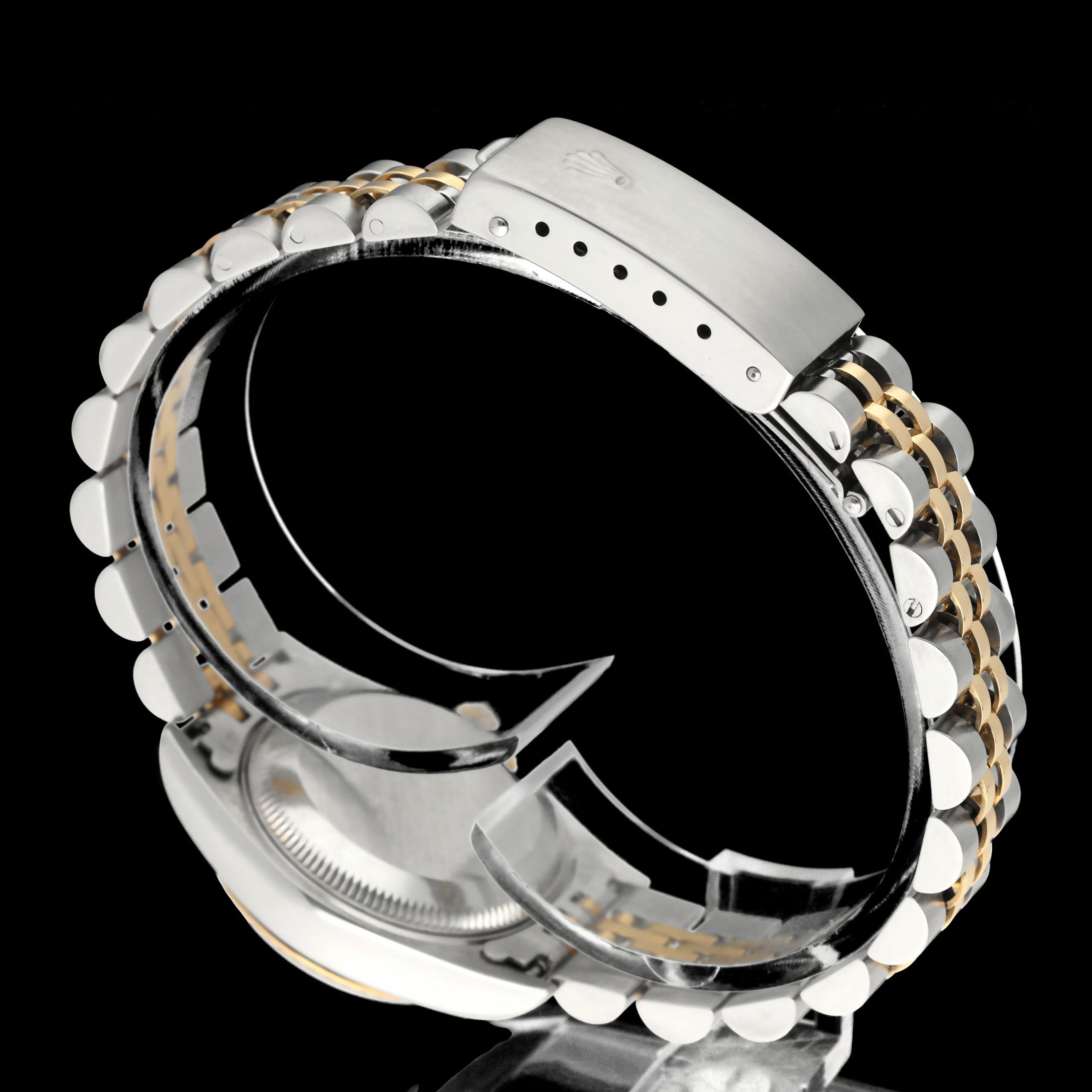 Rolex Lady-Datejust 69173G - 1995 - Rolex horloge - Rolex kopen - Rolex dames horloge - Trophies Watches