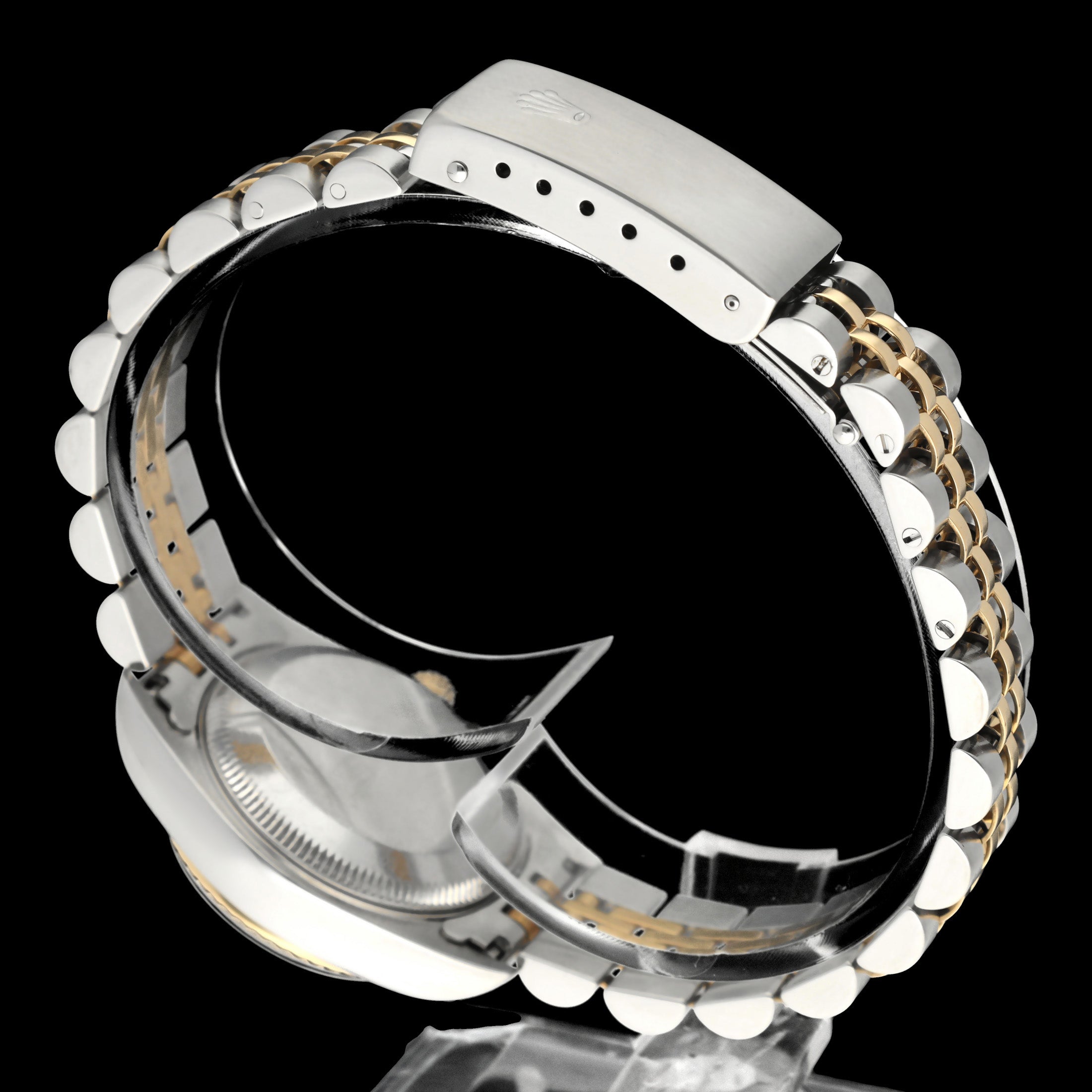 Rolex Lady-Datejust 69173G - 1998 - Rolex horloge - Rolex kopen - Rolex dames horloge - Trophies Watches