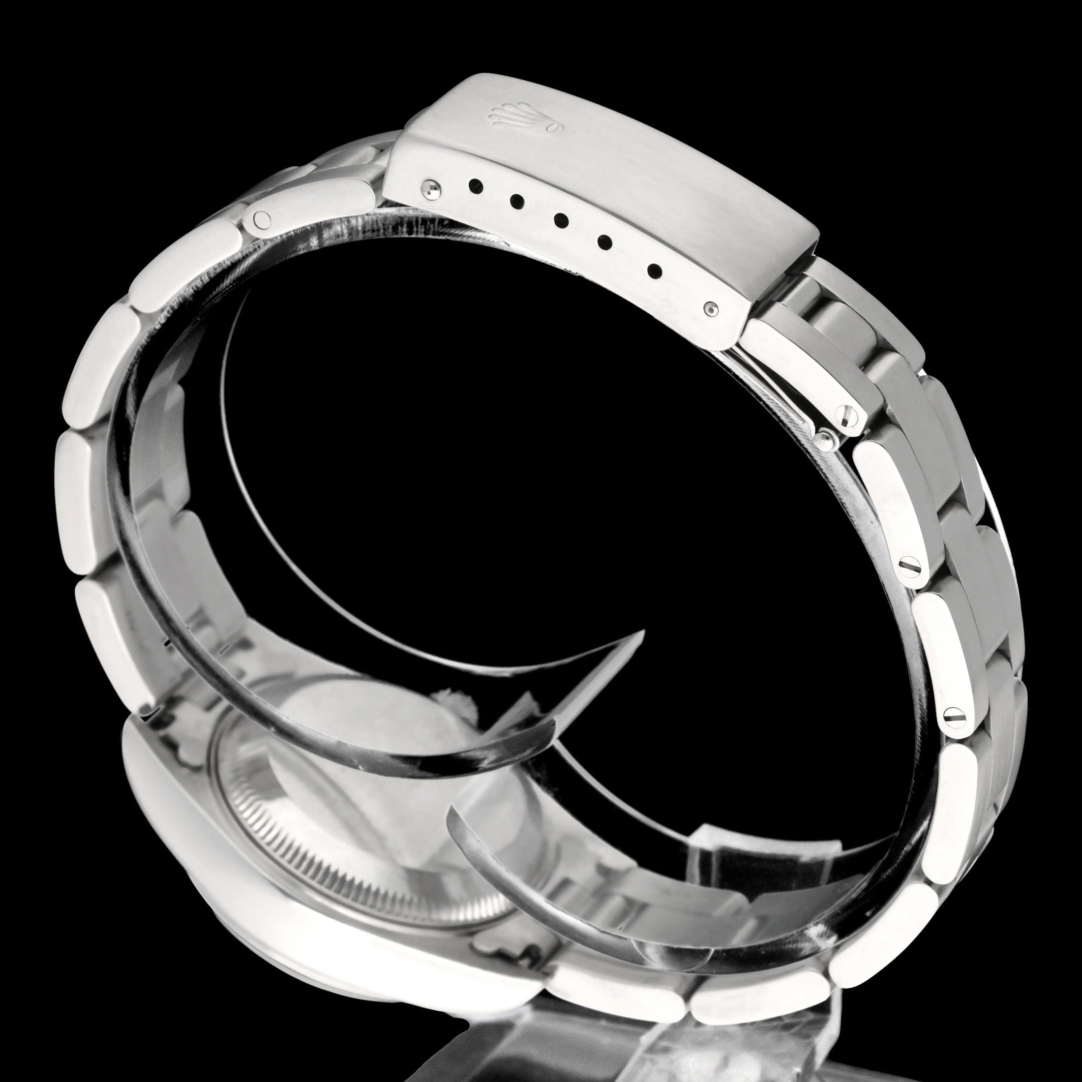 Rolex Oyster Perpetual Lady Datejust 69160 - 1996 - Rolex horloge - Rolex kopen - Rolex dames horloge - Trophies Watches