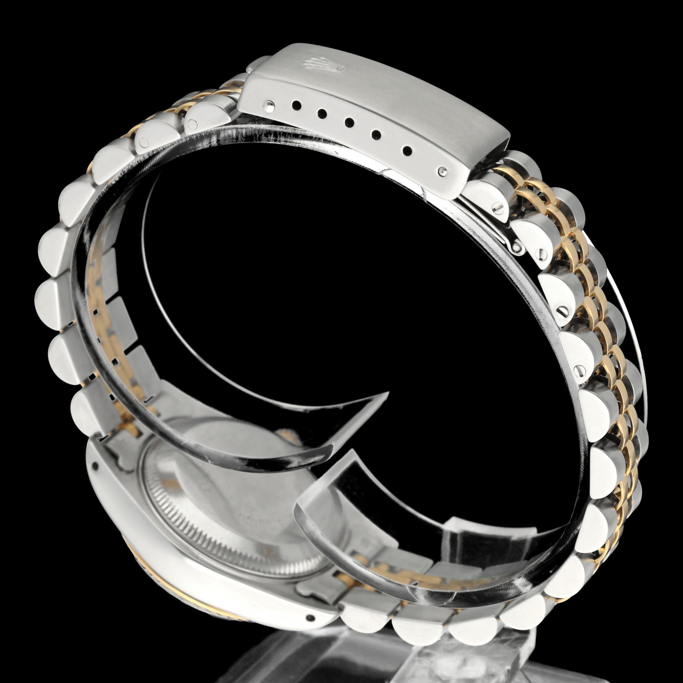 Rolex Lady-Datejust 69173G - 1987 - Rolex horloge - Rolex kopen - Rolex dames horloge - Trophies Watches