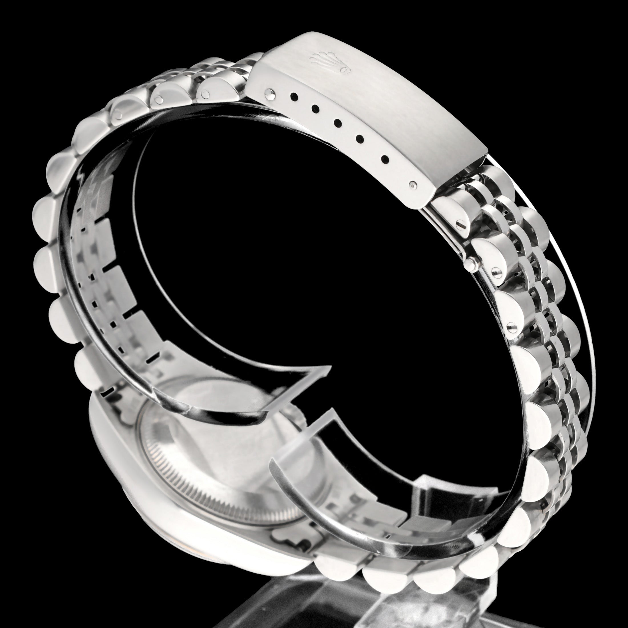 Rolex Oyster Perpetual Lady Datejust 69174 - 1998 - Rolex horloge - Rolex kopen - Rolex dames horloge - Trophies Watches