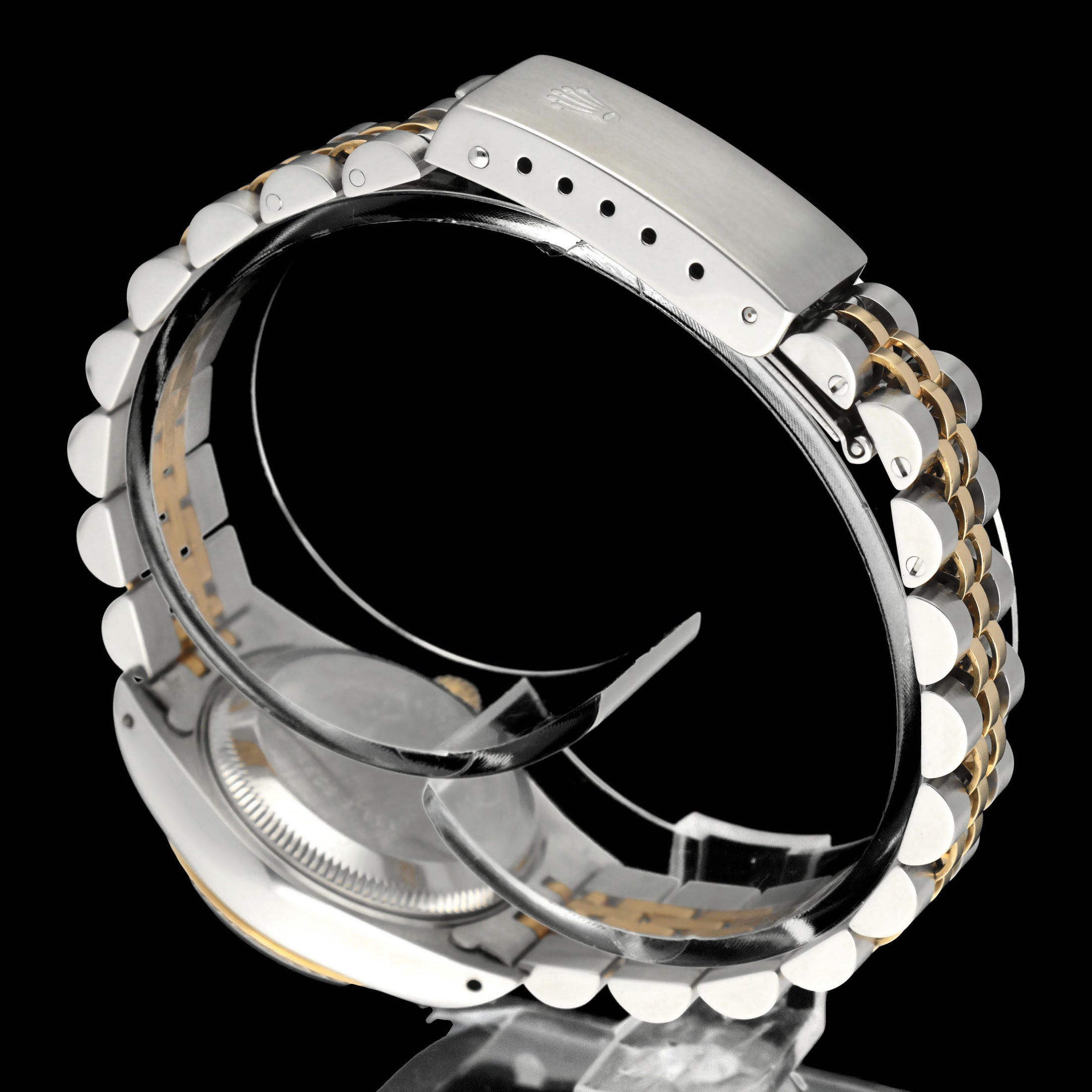 Rolex Lady-Datejust 69173G - 1988 - Rolex horloge - Rolex kopen - Rolex dames horloge - Trophies Watches