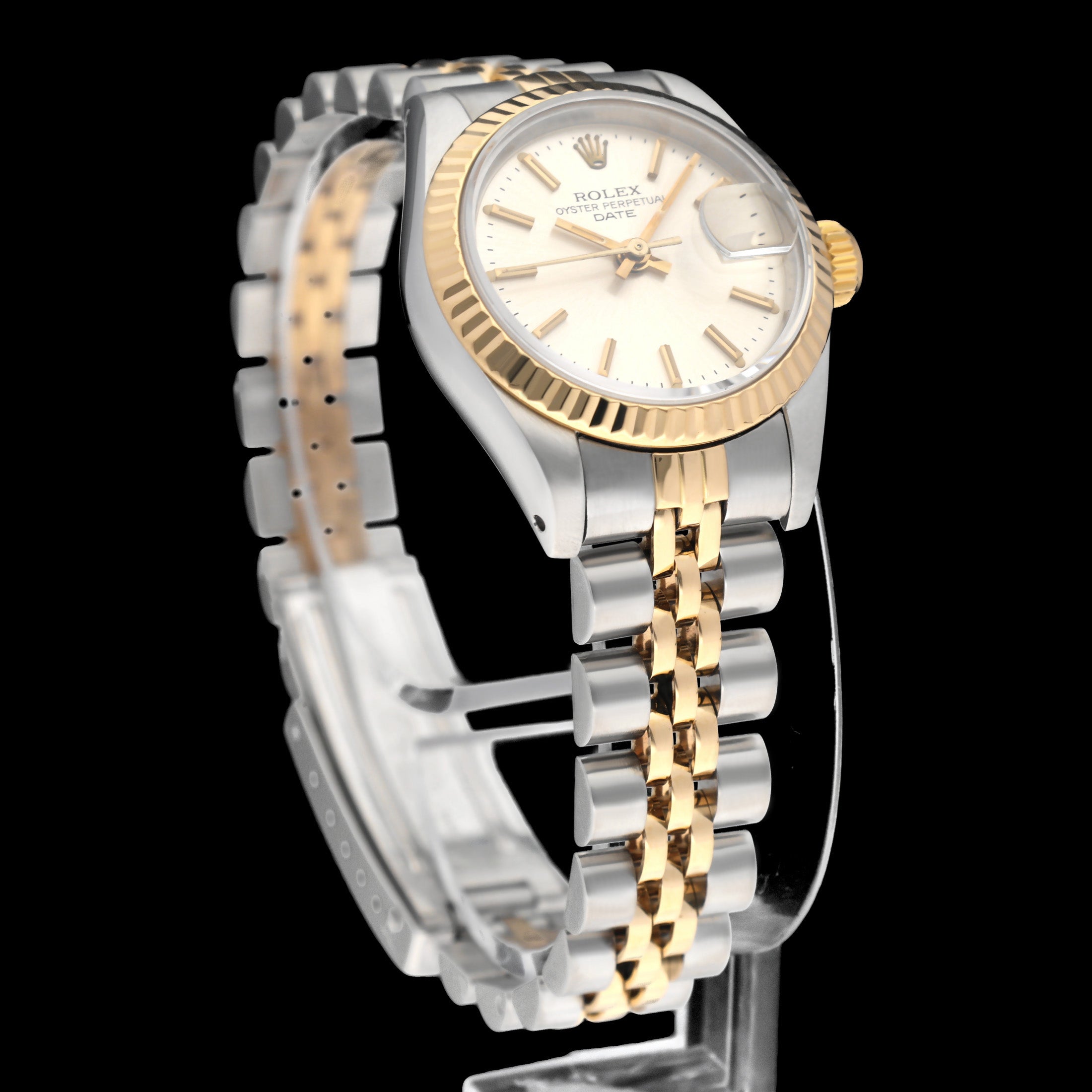 Rolex Lady-Datejust 69173 - 1986 - Rolex horloge - Rolex kopen - Rolex dames horloge - Trophies Watches