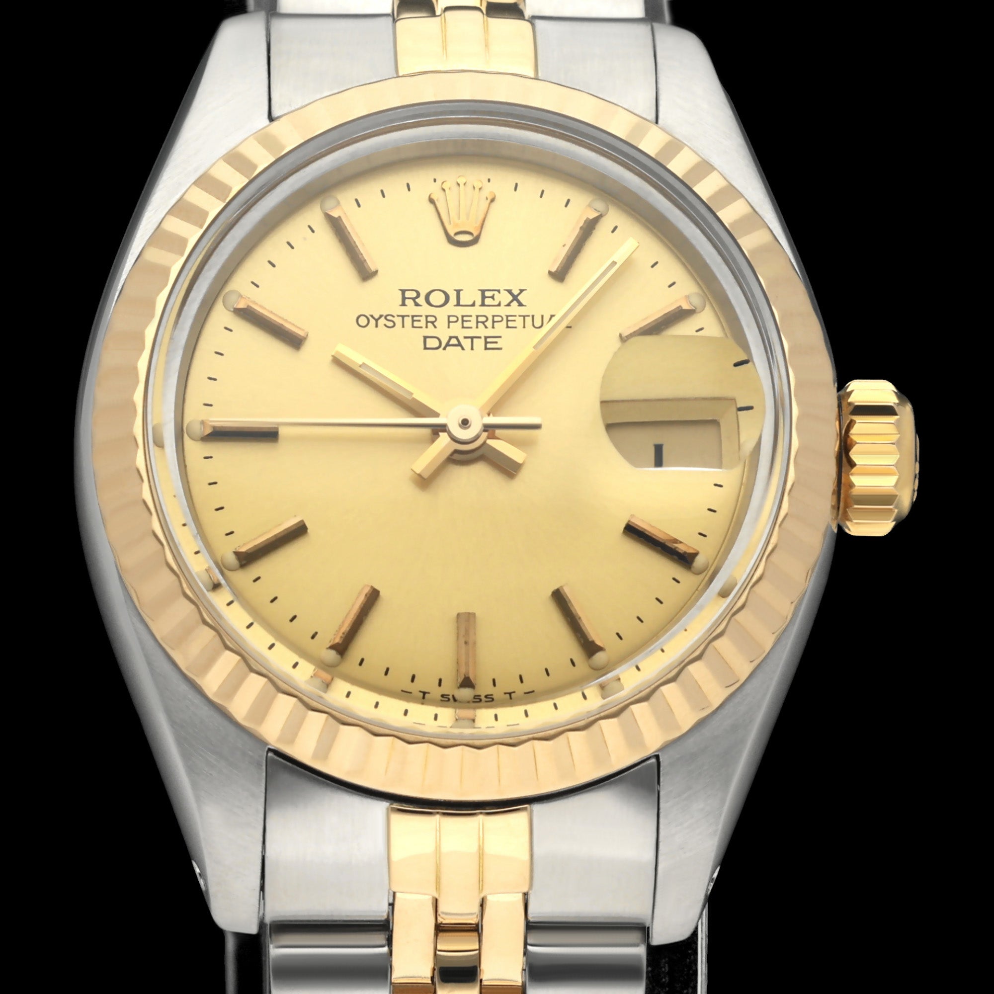 Rolex Lady-Datejust 6917 - 1984 - Rolex horloge - Rolex kopen - Rolex dames horloge - Trophies Watches