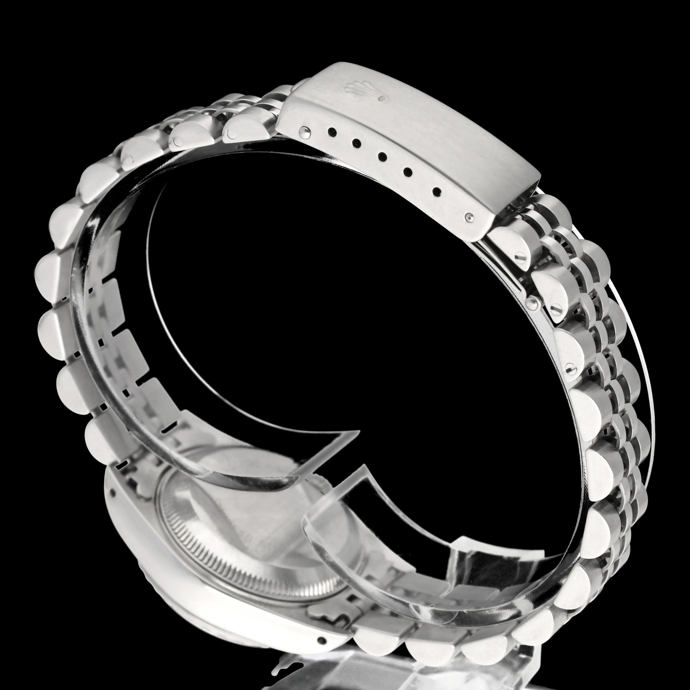 Rolex Oyster Perpetual Lady Date 69240 - 1994 - Rolex horloge - Rolex kopen - Rolex dames horloge - Trophies Watches