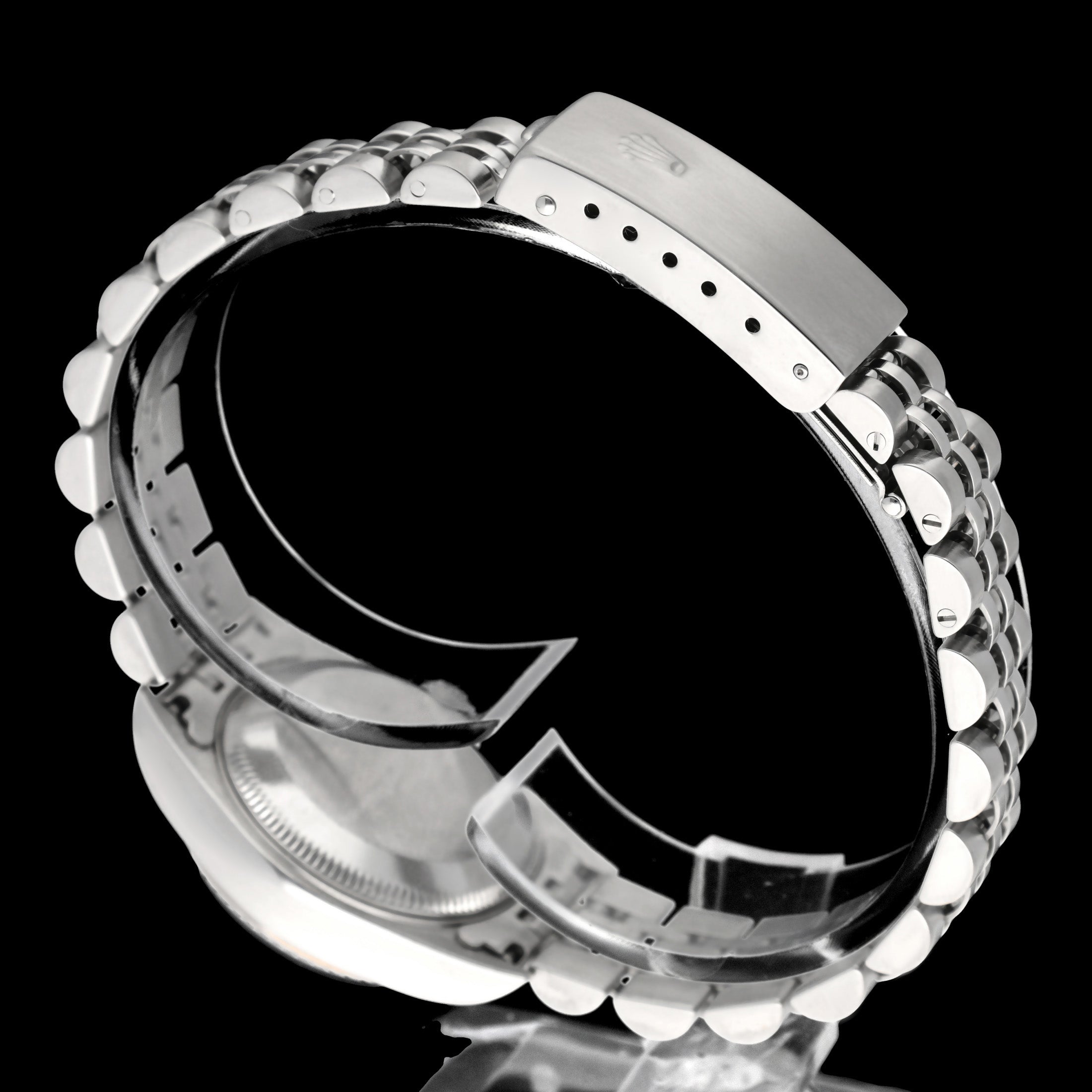 Rolex Oyster Perpetual Lady Datejust 79174 - 2002 - Rolex horloge - Rolex kopen - Rolex dames horloge - Trophies Watches