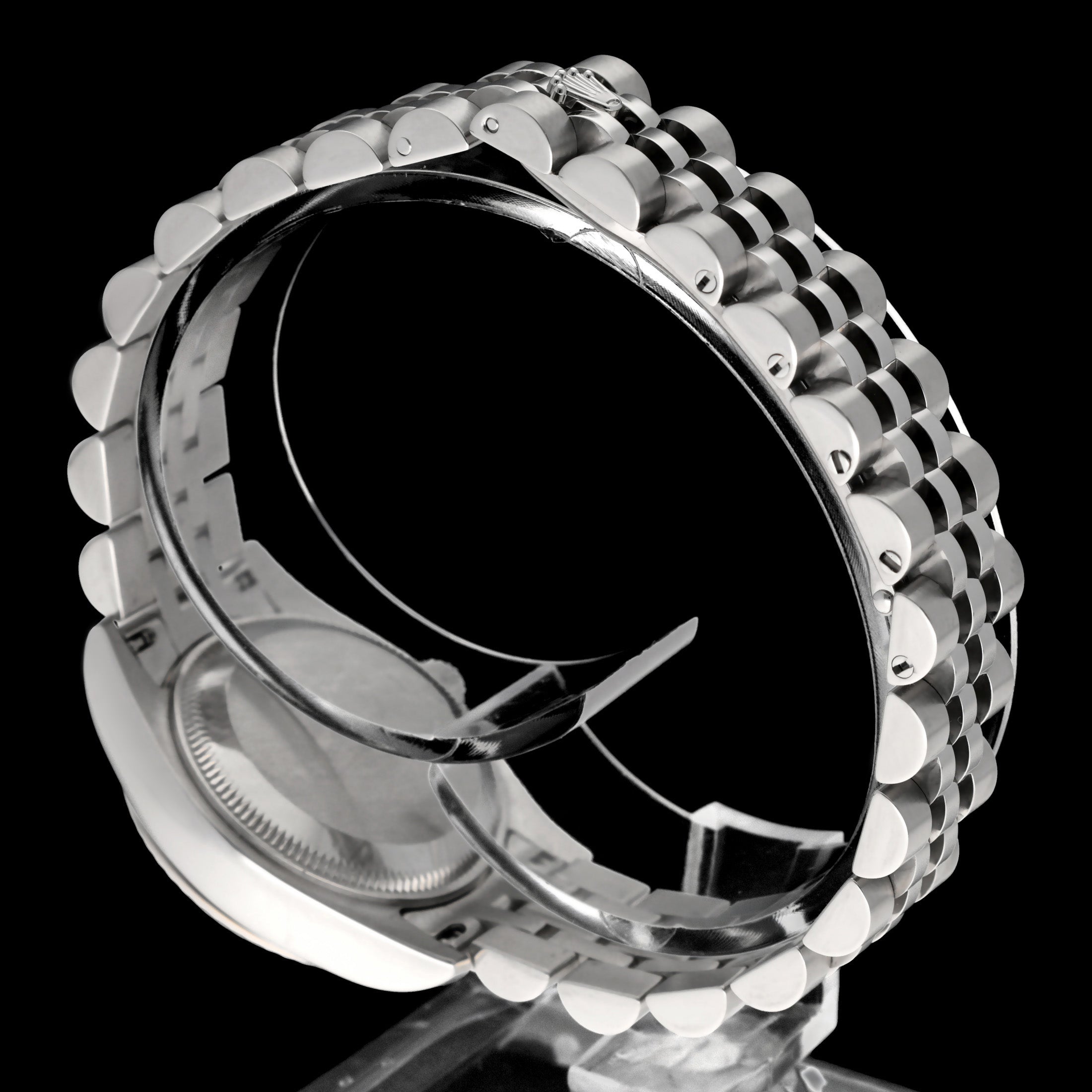 Rolex Oyster Perpetual Lady Datejust 179174 - 2011 - Rolex horloge - Rolex kopen - Rolex dames horloge - Trophies Watches